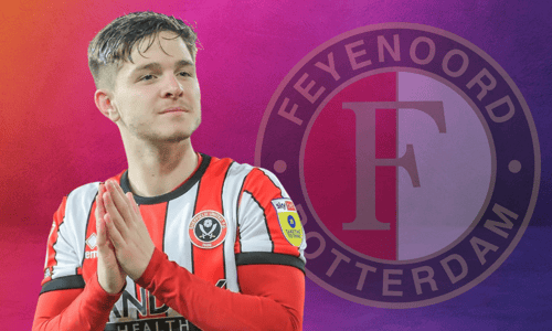 James McAtee, Feyenoord