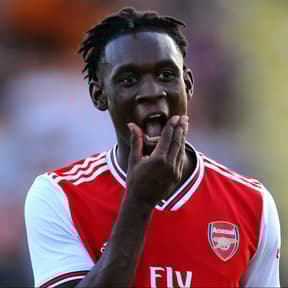 Young Arsenal star Folarin Balogun puts transfer talk to rest with contract extension