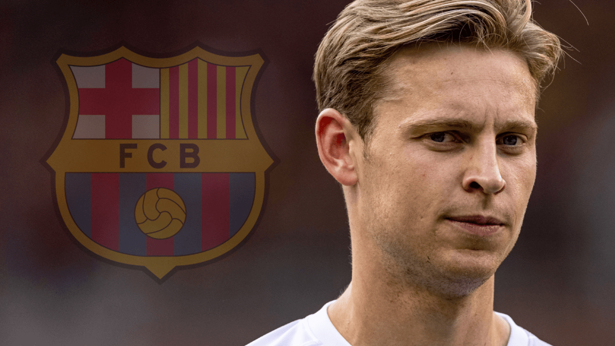 Frenkie de Jong, Barcelona, 2022/23