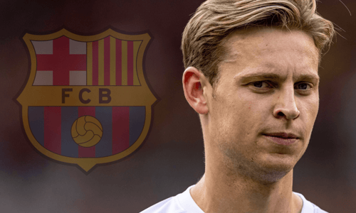 Frenkie de Jong, Barcelona, 2022/23
