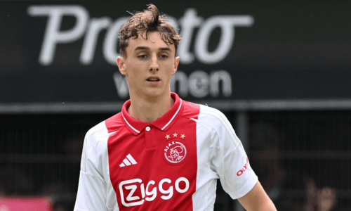 Youri Baas, Ajax
