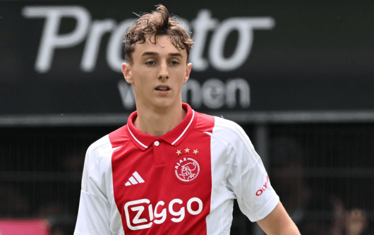 Youri Baas, Ajax