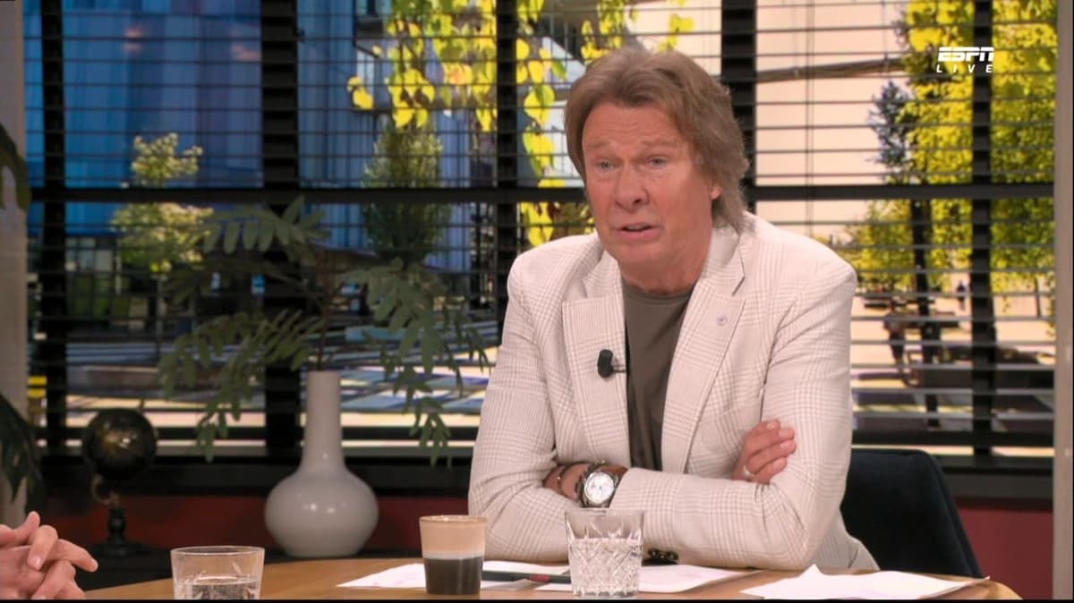 Hans Kraay junior, ESPN