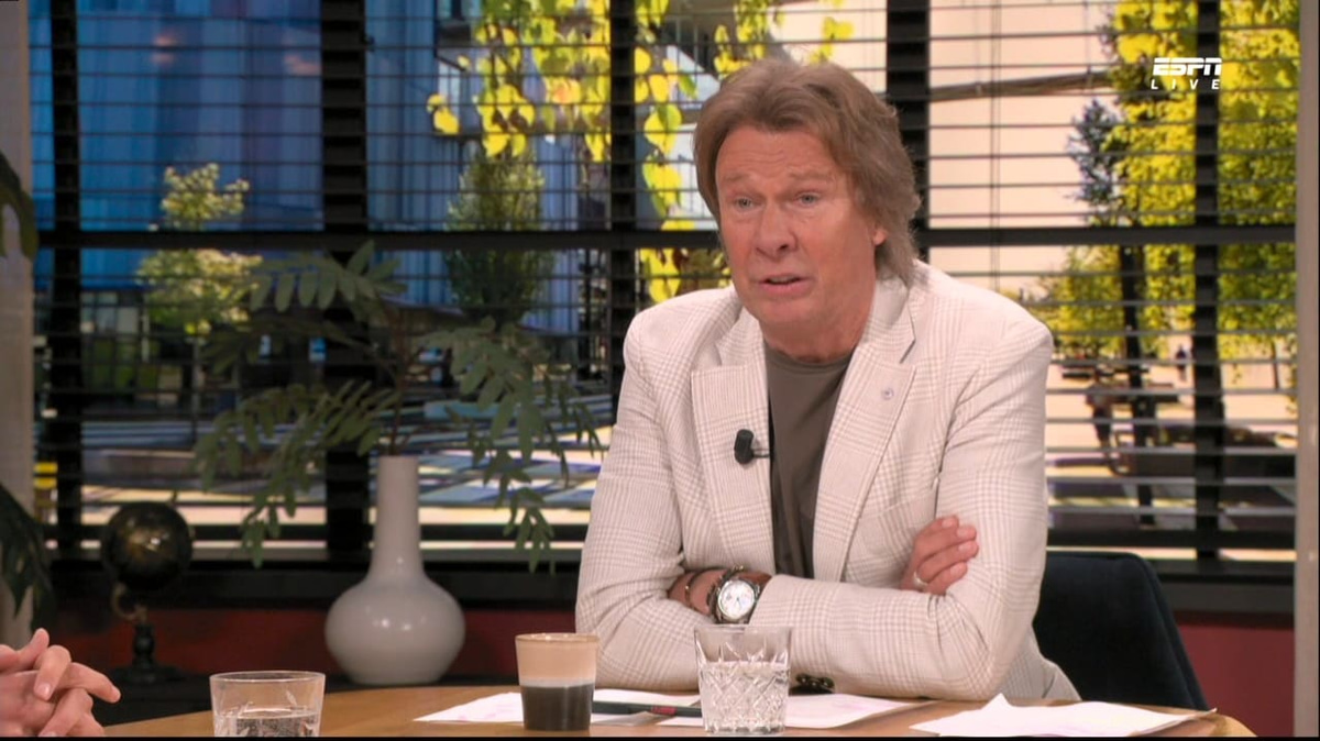 Hans Kraay junior, ESPN