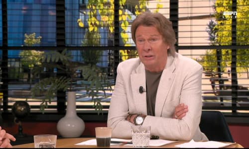 Hans Kraay junior, ESPN