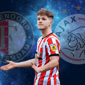 Ajax en Feyenoord grijpen mis: gewilde middenvelder blijft actief in Premier League