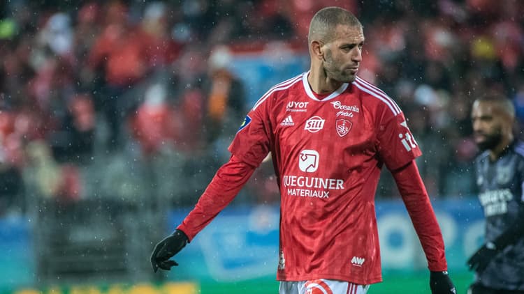 Anderlecht slaagde er uiteindelijk in om Islam Slimani transfervrij aan te trekken.