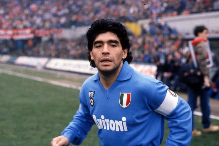 Diego Maradona