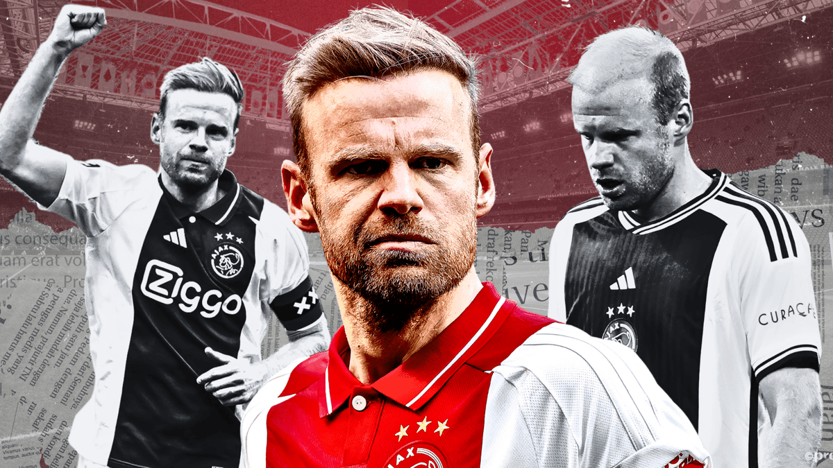Davy Klaassen, Ajax