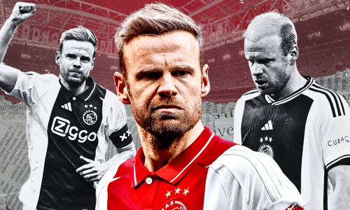 Davy Klaassen, Ajax