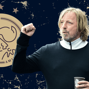 Mislintat stelt talloze Ajacieden teleur: 'Hij ziet daar weinig ruimte voor'