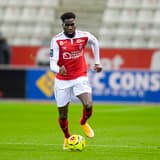 Boulaye Dia: West Ham targeting Reims striker to replace Haller