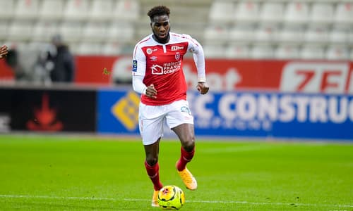 Boulaye Dia: West Ham targeting Reims striker to replace Haller