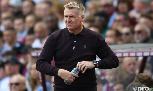 Dean Smith, Aston Villa manager, 2021-22