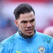 Ederson, Man City, 2024/25