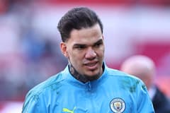 Ederson, Man City, 2024/25