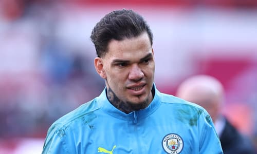 Ederson, Man City, 2024/25