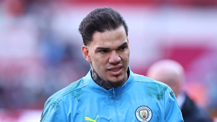 Ederson has lost his mojo at Man City and needs a transfer away.