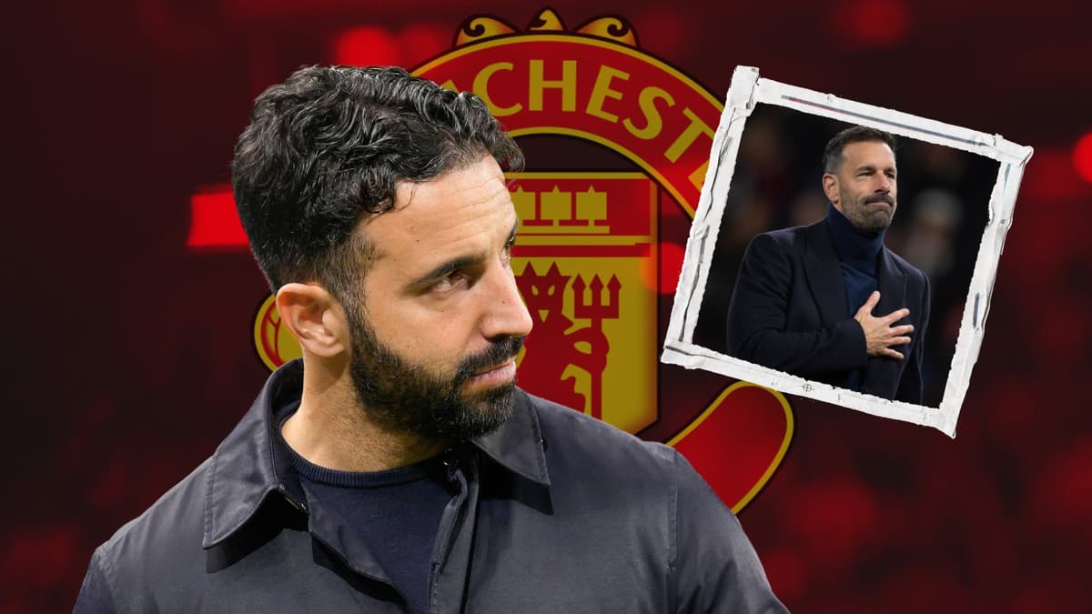 Ruben Amorim, Ruud van Nistelrooy, Man Utd, 2024/25