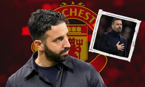Ruben Amorim, Ruud van Nistelrooy, Man Utd, 2024/25