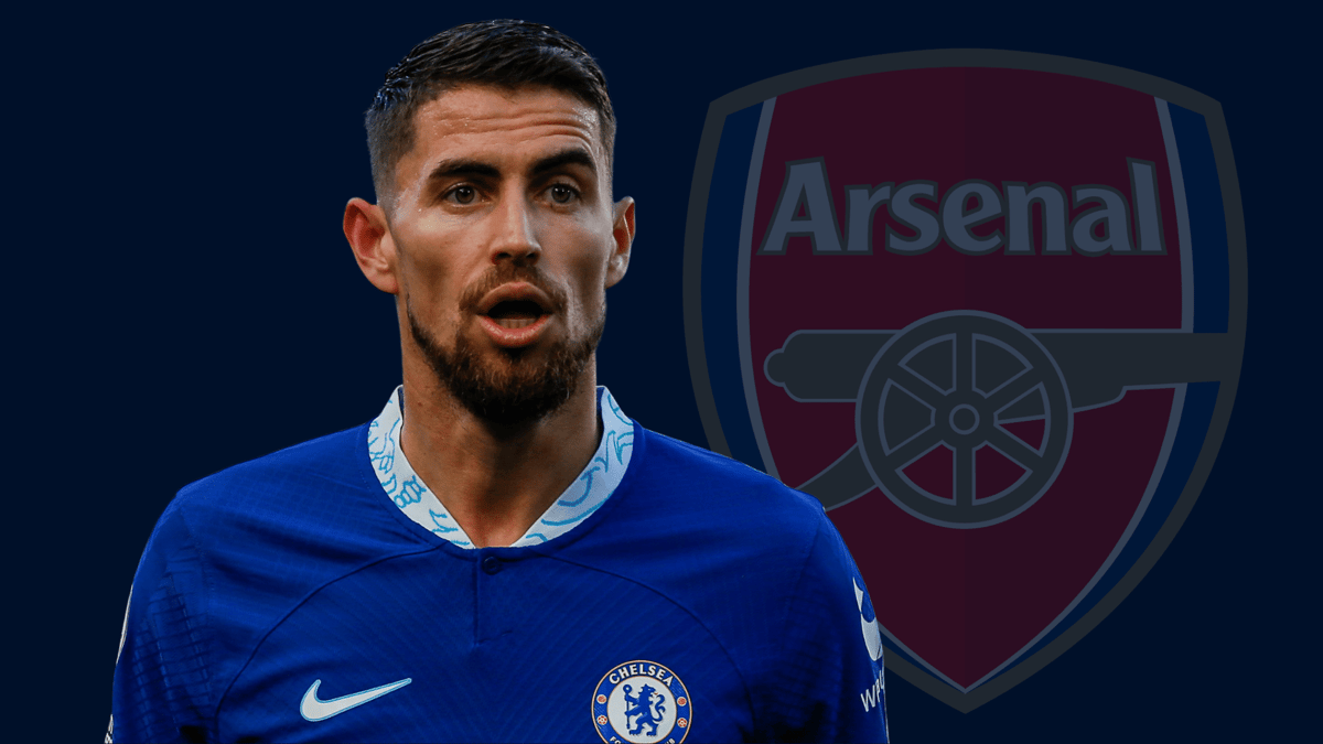 Jorginho, Chelsea, Arsenal, 2022/23