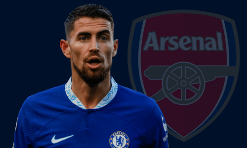 Jorginho, Chelsea, Arsenal, 2022/23