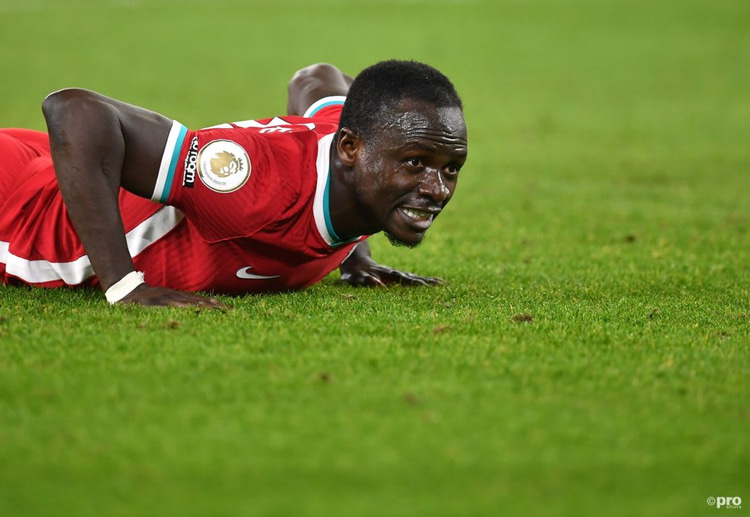 Sadio Mane
