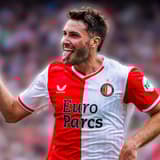 Santiago GiménezSantiago Giménez, Feyenoord