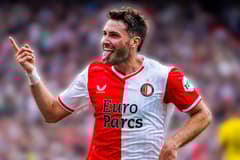 Santiago GiménezSantiago Giménez, Feyenoord