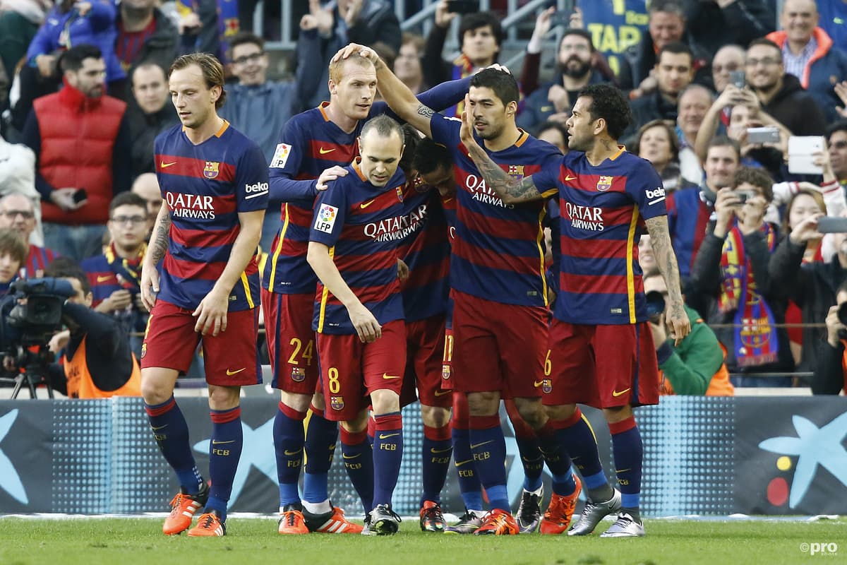 ‘I tore up the contract and said I’m going to Barcelona!’