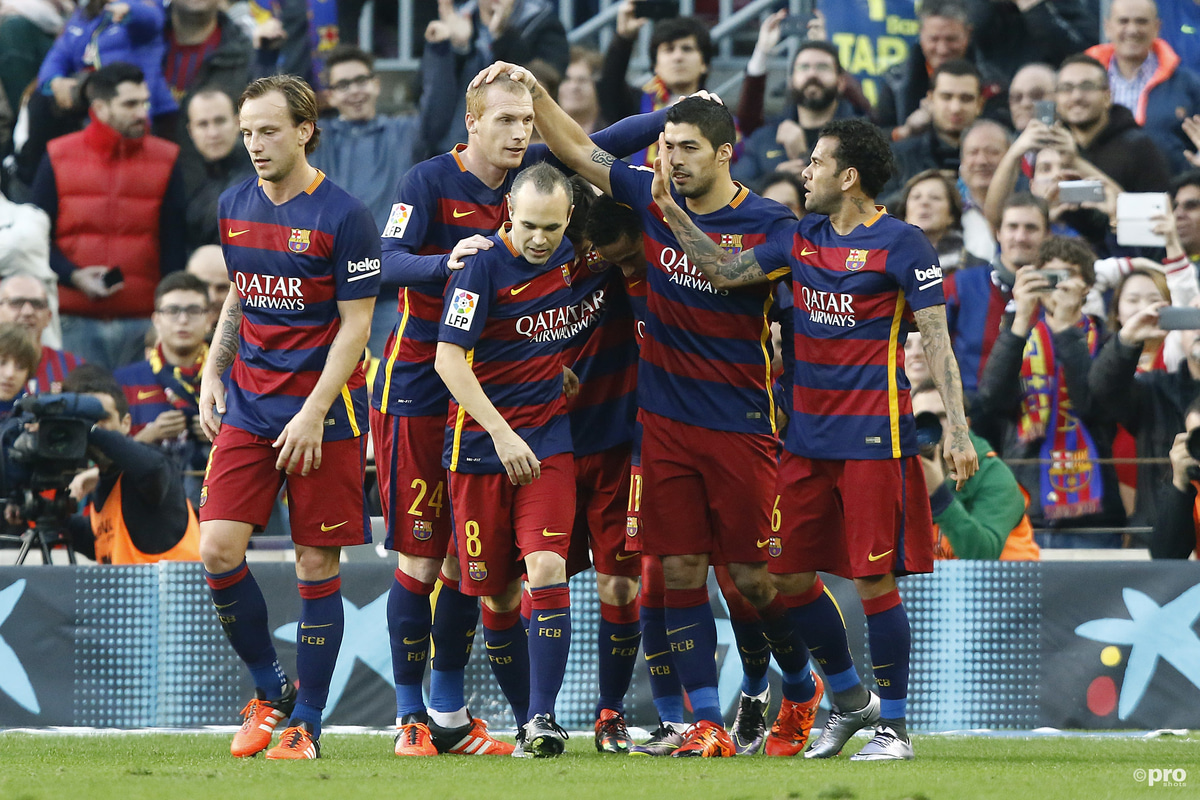 ‘I tore up the contract and said I’m going to Barcelona!’