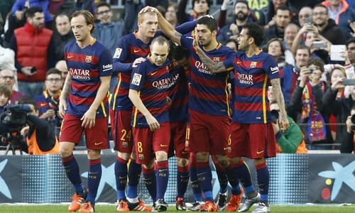 ‘I tore up the contract and said I’m going to Barcelona!’