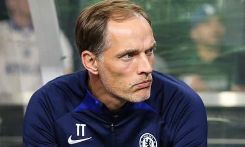 Thomas Tuchel, Chelsea, 2022/23