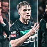 Enzo Maresca, Viktor Gyokeres, Ruben Amorim