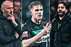 Enzo Maresca, Viktor Gyokeres, Ruben Amorim