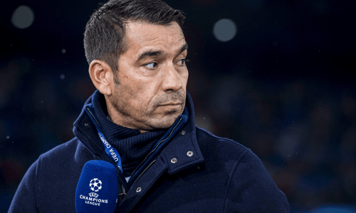 Giovanni van Bronckhorst