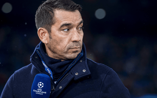 Giovanni van Bronckhorst