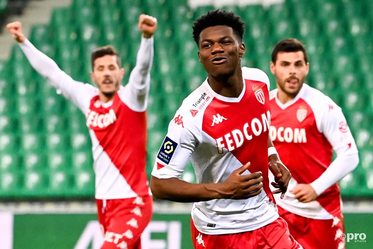 Who is Aurelien Tchouameni? Monaco’s midfield powerhouse interesting Chelsea