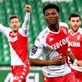 Who is Aurelien Tchouameni? The midfield powerhouse wanted by Chelsea and Real Madrid