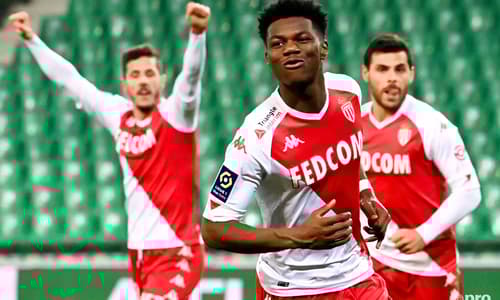 Who is Aurelien Tchouameni? Monaco’s midfield powerhouse interesting Chelsea