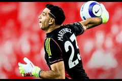 Emi Martinez, Aston Villa, Man Utd, 2024/25