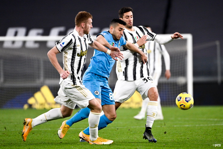 Kulusevski and Bentancur (pictured) are both set for Tottenham