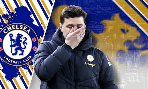Mauricio Pochettino, Chelsea, 2023/24