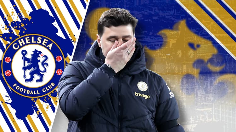 Mauricio Pochettino has left Chelsea