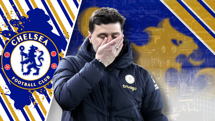 Mauricio Pochettino has left Chelsea