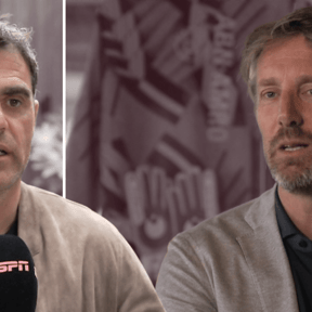 Kenneth Perez denkt aan voormalig TD van Feyenoord voor Ajax