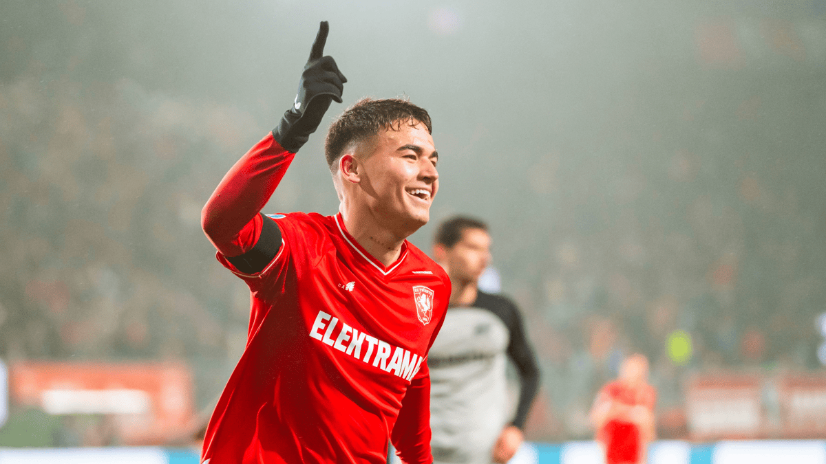 Manfred Ugalde, FC Twente