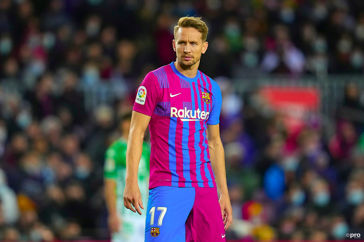 Luuk de Jong