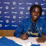 Romeo Lavia, Chelsea