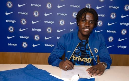 Romeo Lavia, Chelsea